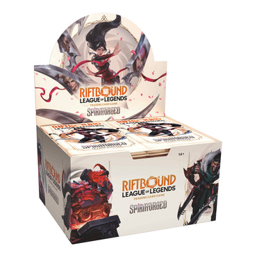 Spiritforged - Booster Box