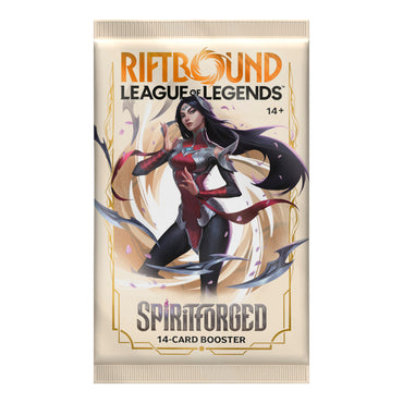 roftbound booster box Riftbound Origins WatsonTCG new mechanics Riftbound Origins - Booster Box