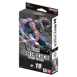 Starter Deck (Black) Smoker [ST-19]