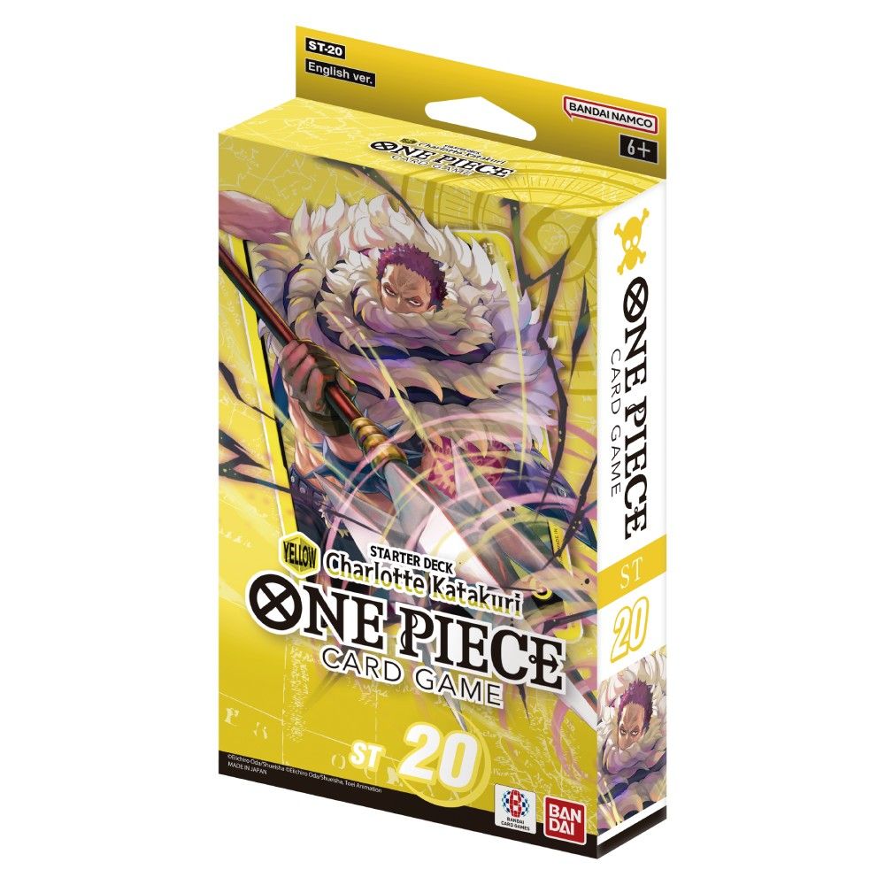 Starter Deck (Yellow) Charlotte Katakuri [ST-20]