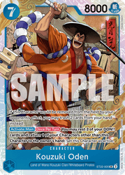 Starter Deck - Ace & Newgate [ST-22] +++CLEARENCE+++
