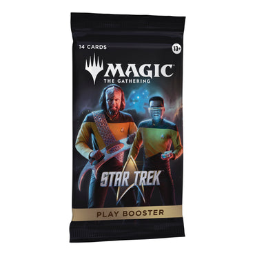 Star Trek - Play Booster Box +++Pre-order (6/11/26)+++