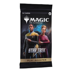 Star Trek - Play Booster Box +++Pre-order (6/11/26)+++