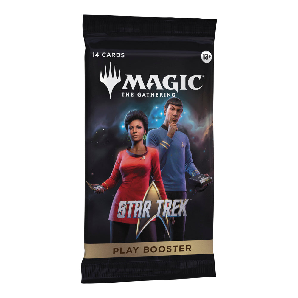 Star Trek - Play Booster Box +++Pre-order (6/11/26)+++