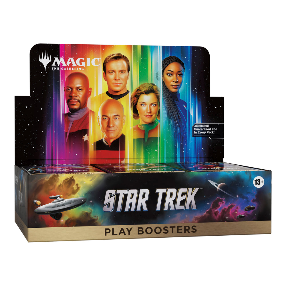 Star Trek - Play Booster Box +++Pre-order (6/11/26)+++