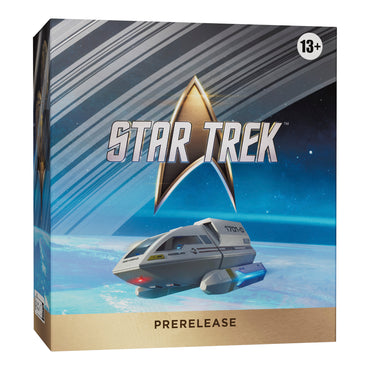 Star Trek - Prerelease Kit +++Pre-order (6/11/26)+++