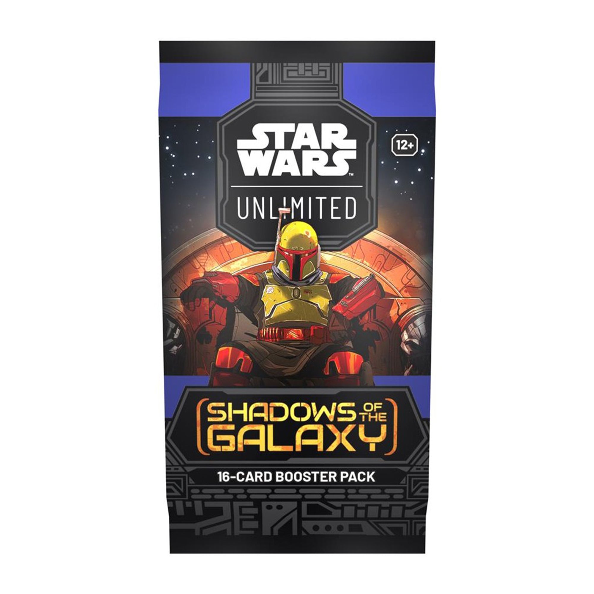 Shadows of the Galaxy - Booster Pack