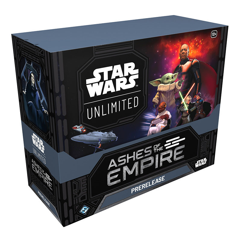 Ashes of the Empire - Prerelease Kit