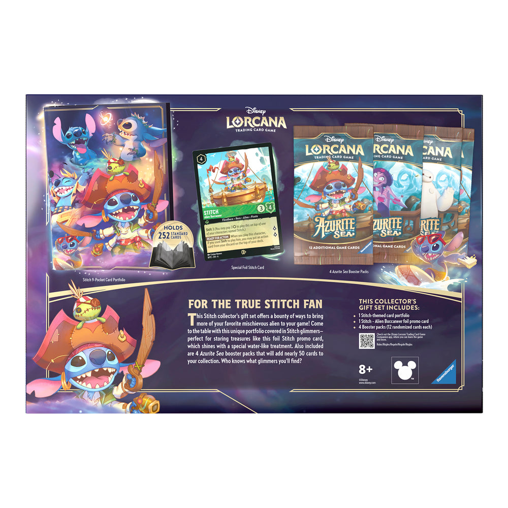 Stitch Collector's Gift Set +++CLEARANCE+++