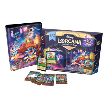Stitch Collector's Gift Set