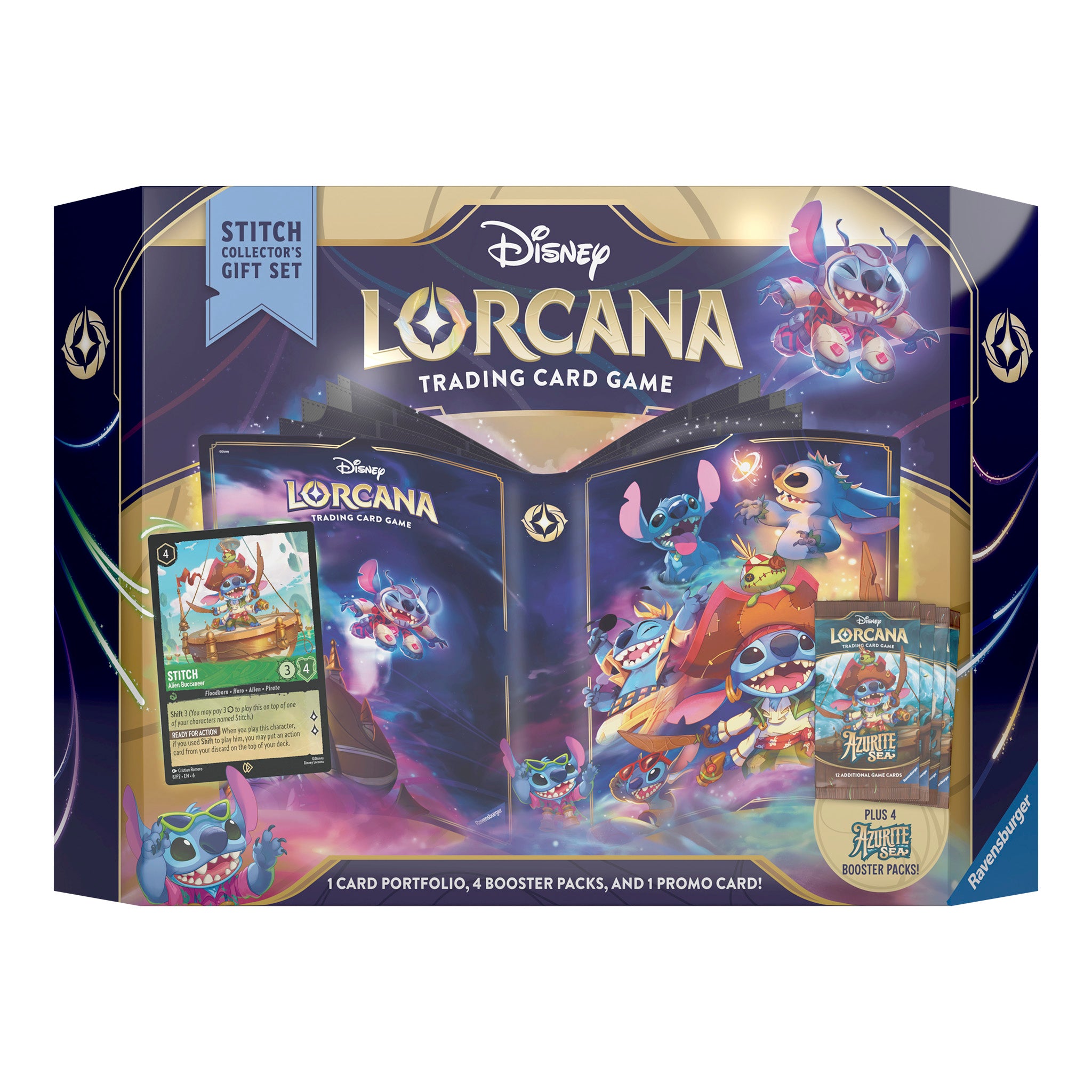 Stitch Collector's Gift Set