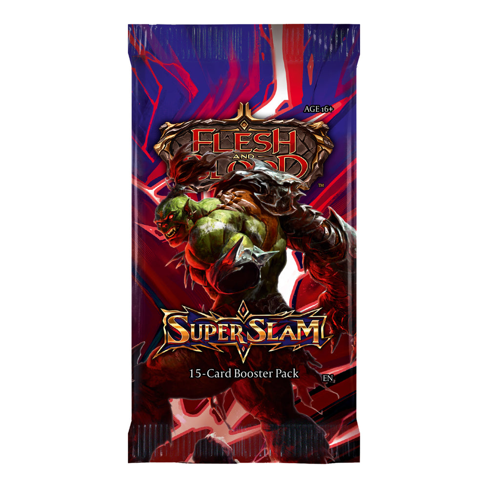 Super Slam - Booster Pack