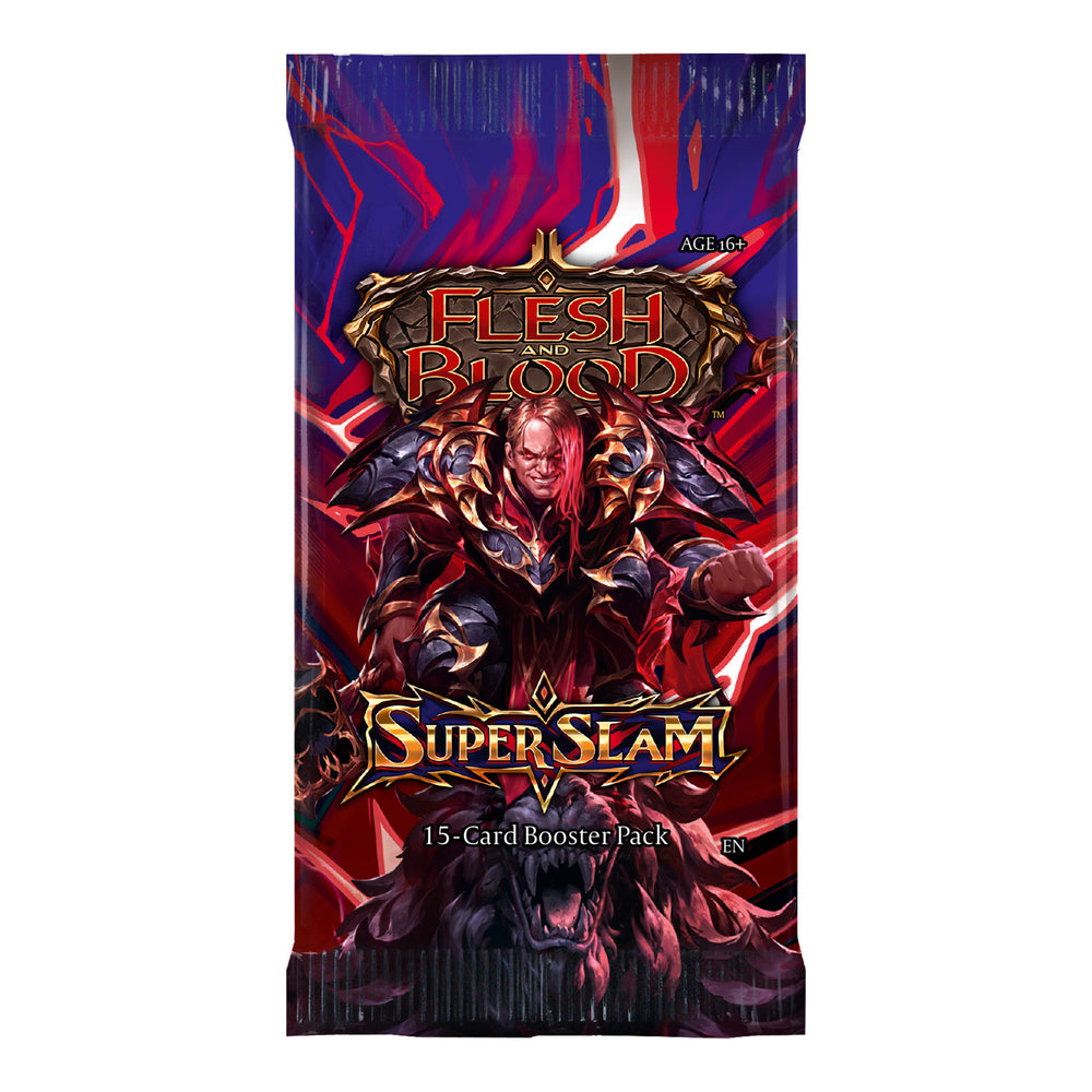 Super Slam - Booster Pack