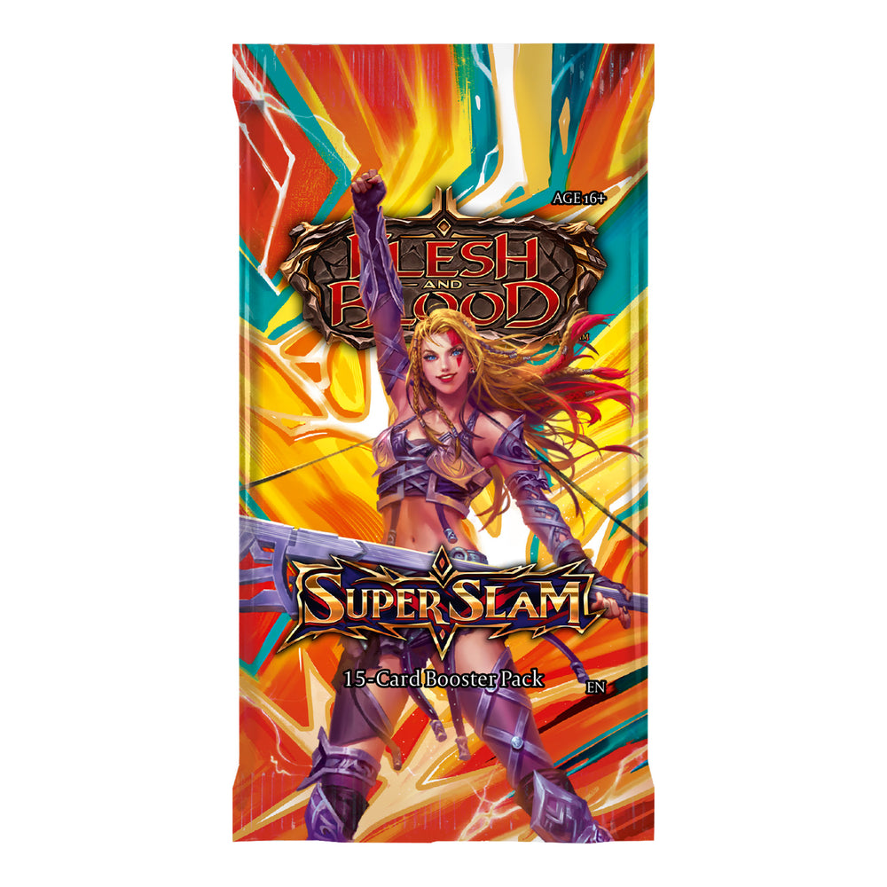 Super Slam - Booster Pack