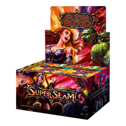 Super Slam - Sealed Case (4x Booster Boxes) +++CLEARANCE+++