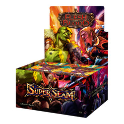 Super Slam - Sealed Case (4x Booster Boxes) +++CLEARANCE+++