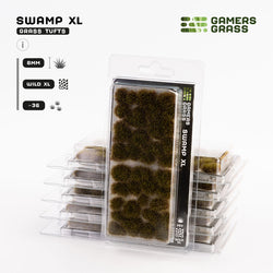 Swamp XL 8mm - Wild XL