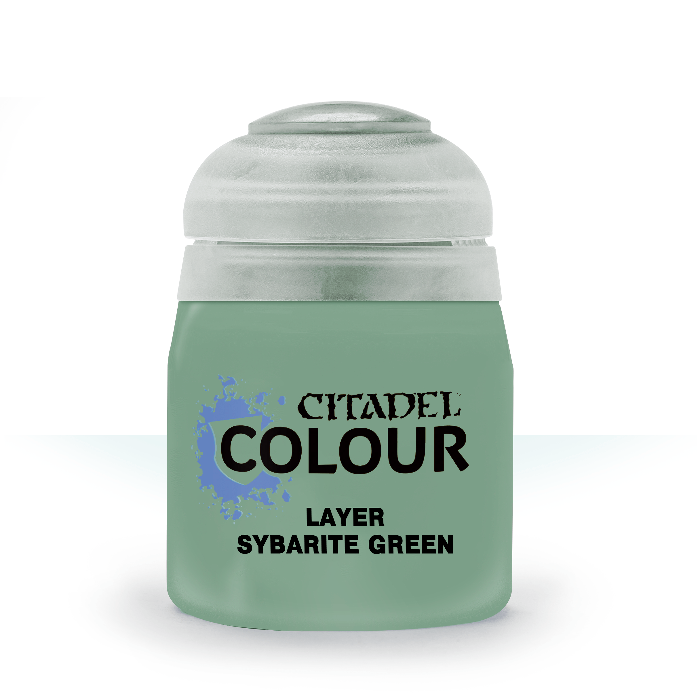 Layer: Sybarite Green