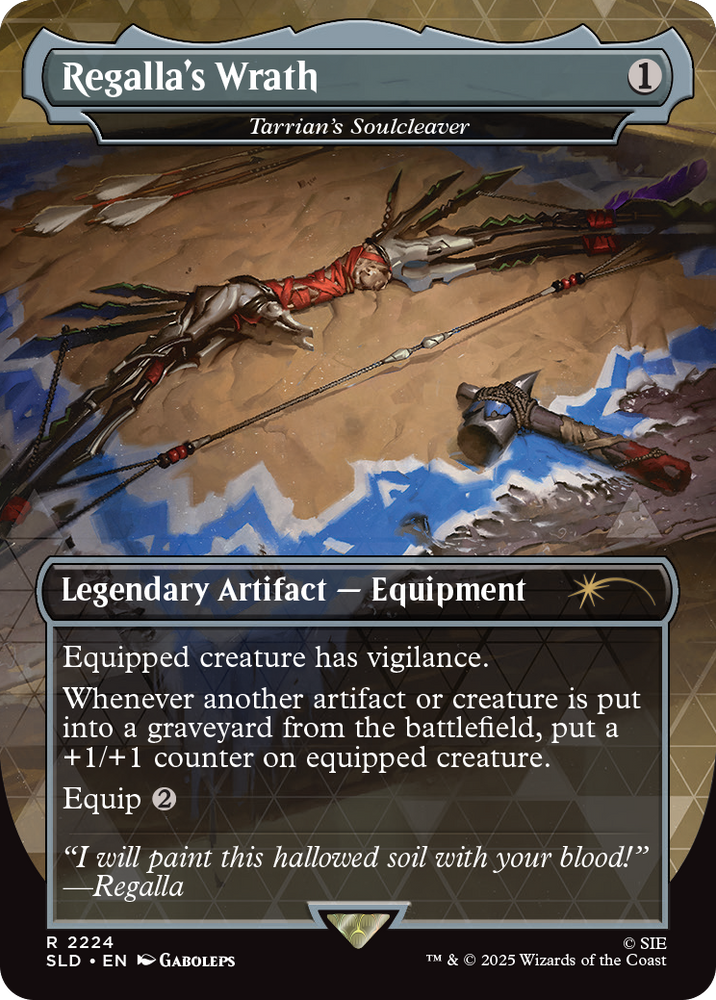 Secret Lair x Horizon: Into the Forbidden West