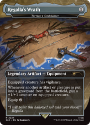 Secret Lair x Horizon: Into the Forbidden West