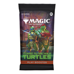 Teenage Mutant Ninja Turtles - Play Booster Box