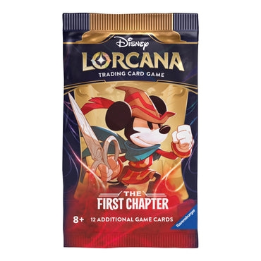 The First Chapter - Booster Box