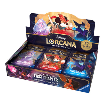 The First Chapter - Booster Box
