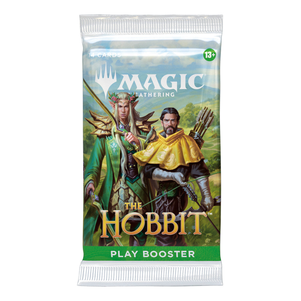 The Hobbit - Play Booster