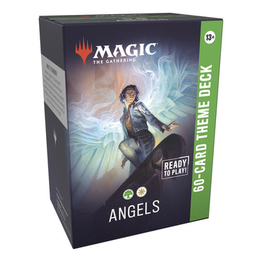 Theme Deck - Angels