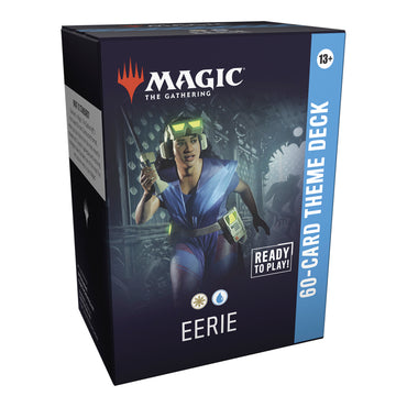 Theme Deck - Eerie +++Pre-order (17/4/26)+++