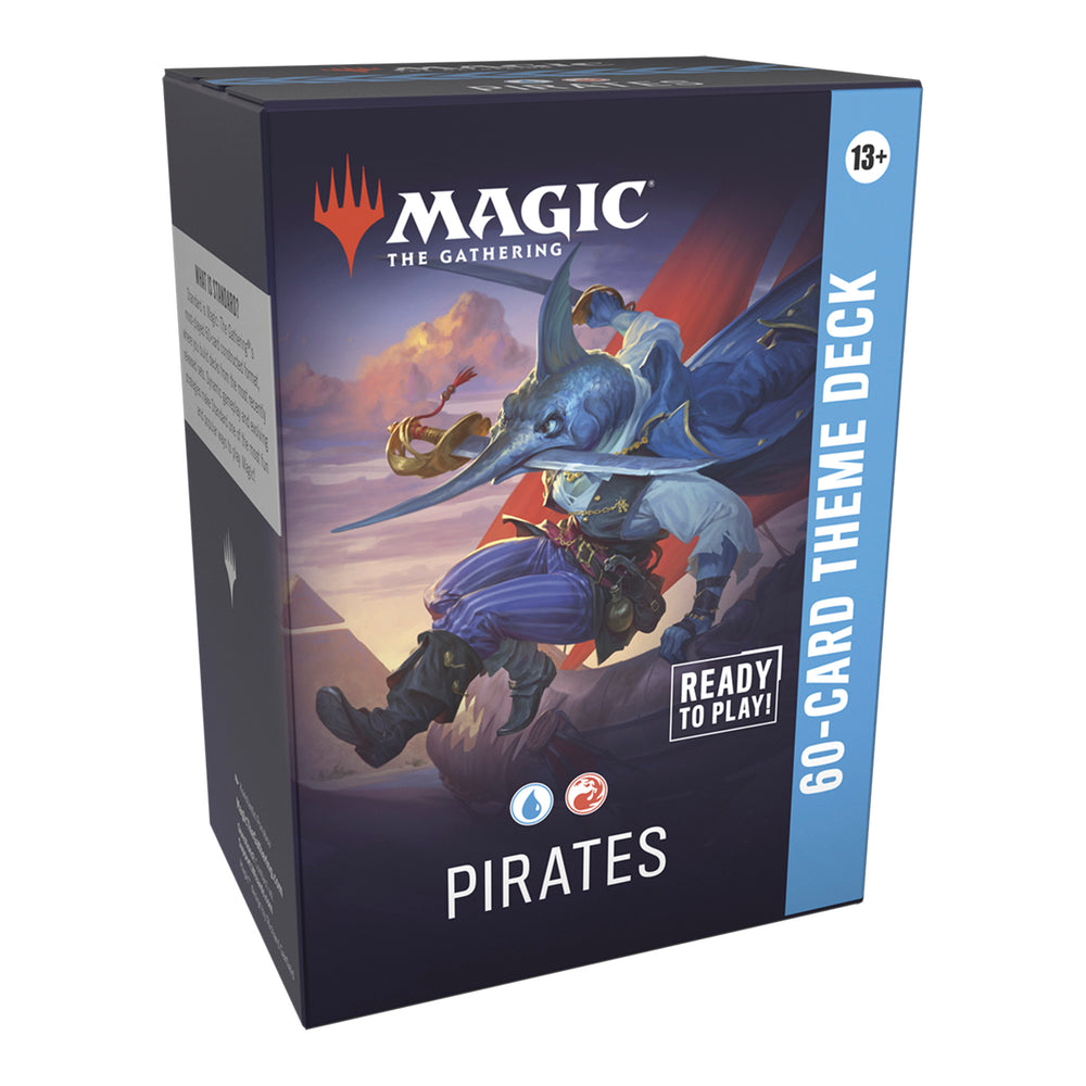 Theme Deck - Pirates