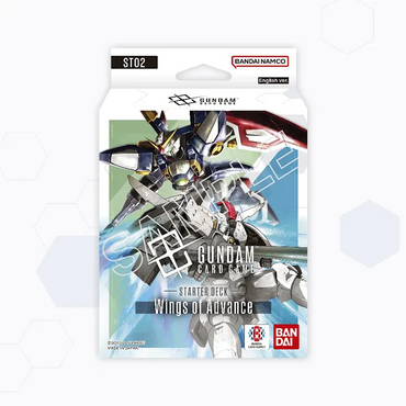 Starter Deck - Wings of Advance [ST02] +++Pre-order (11/7/25)+++