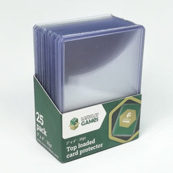 LPG Card Covers Toploading 35pt (25)