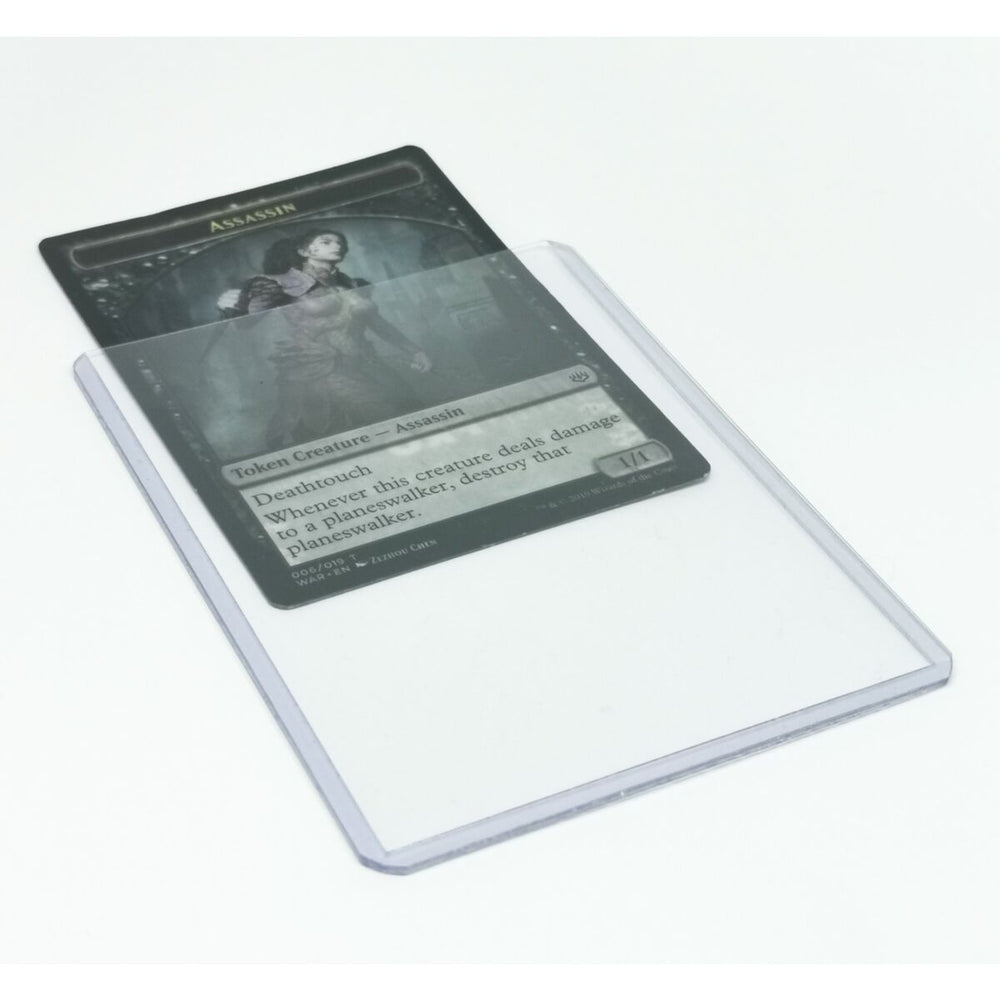 LPG Card Covers Toploading 35pt (25)