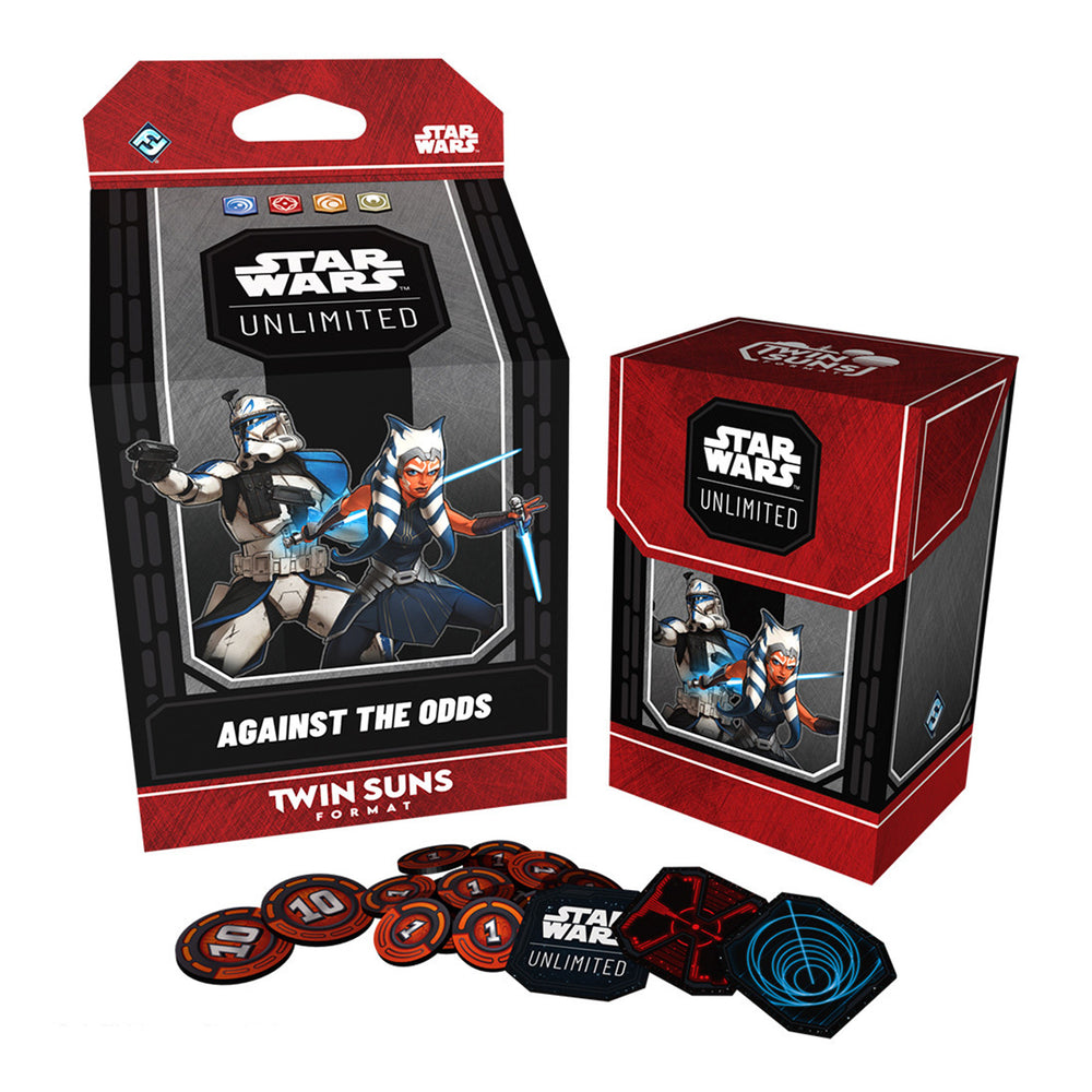 Twin Suns Deck - Against the Odds