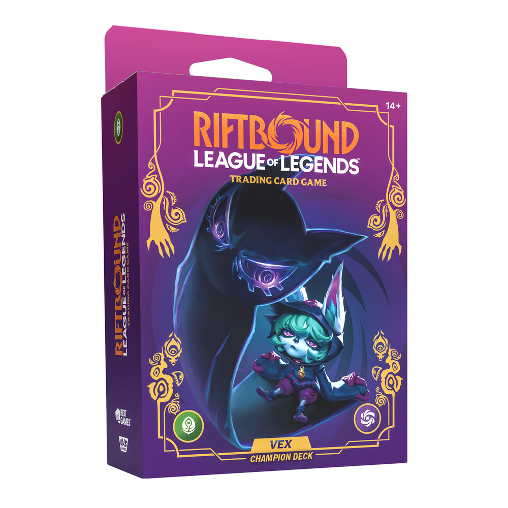 Champion Deck - Vex +++Pre-order (8/5/26)+++
