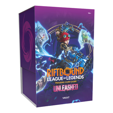 Unleashed - Vault +++IN-STORE ONLY+++
