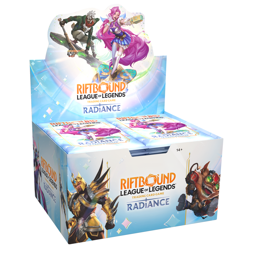 Radiance - Booster Box