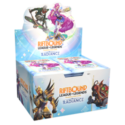 Radiance - Booster Box