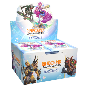Radiance - Booster Box