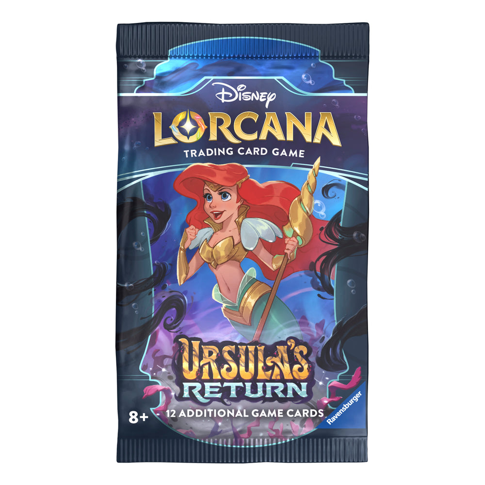 Ursula's Return - Booster Box