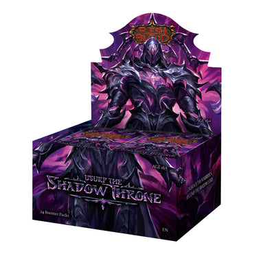 Usurp the Shadow Throne - Booster Box