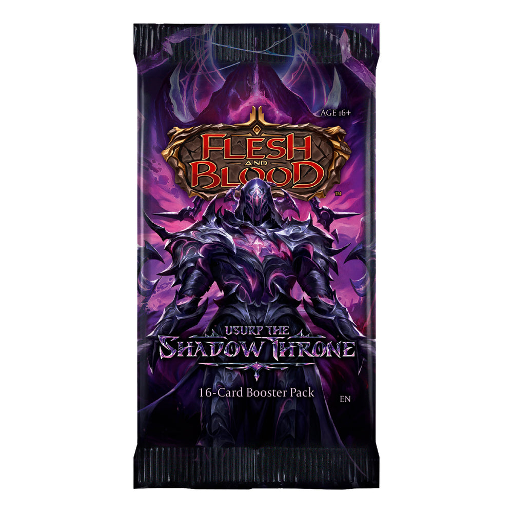 Usurp the Shadow Throne - Booster Pack