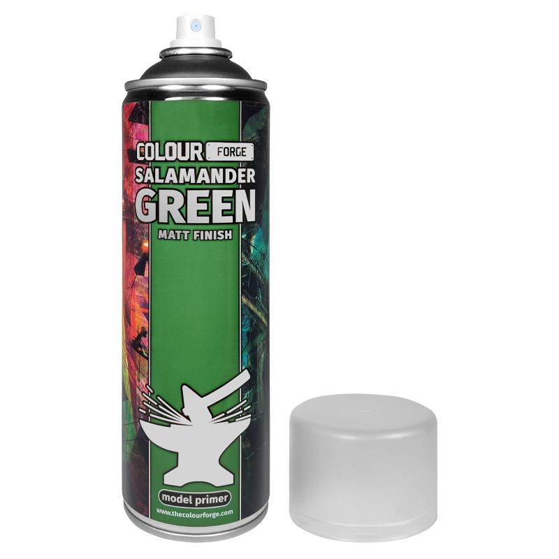 Colour Forge Spray: Salamander Green +++IN-STORE ONLY+++