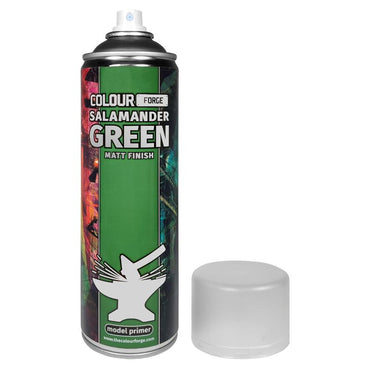 Colour Forge Spray: Salamander Green +++IN-STORE ONLY+++