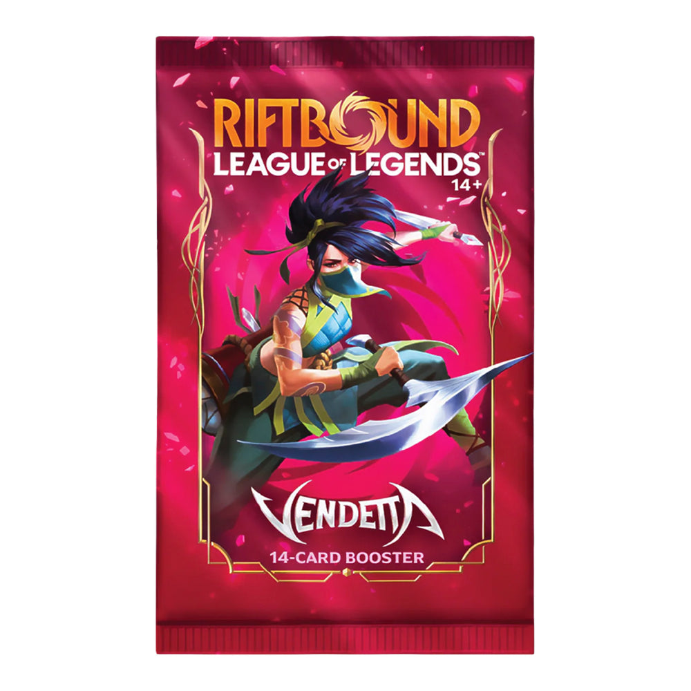 Vendetta - Booster Box
