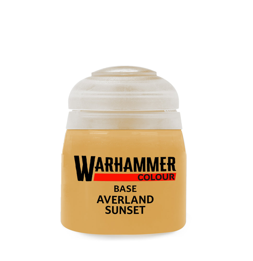 Base: Averland Sunset