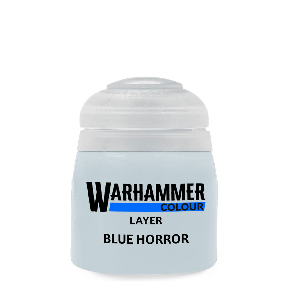 Layer: Blue Horror