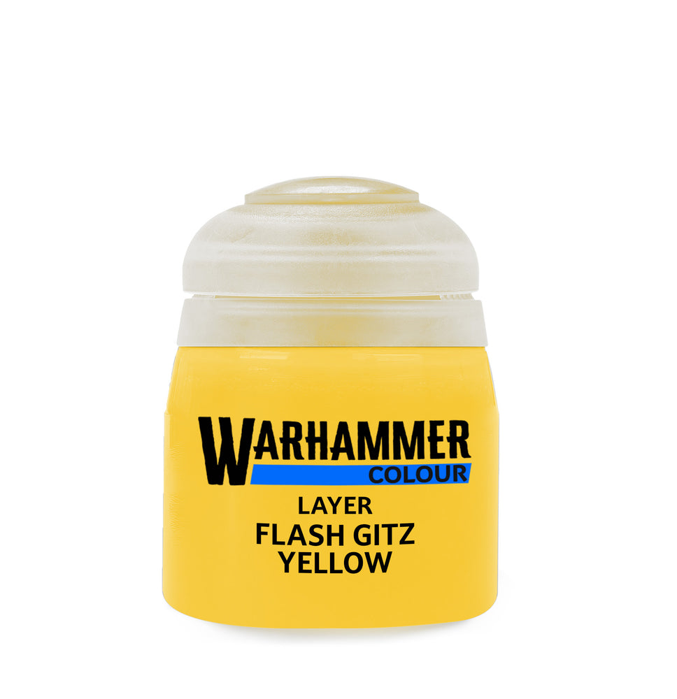 Layer: Flash Gitz Yellow
