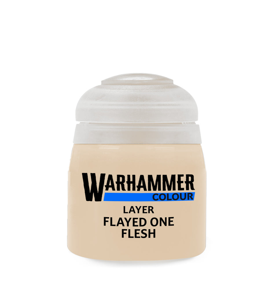 Layer: Flayed One Flesh